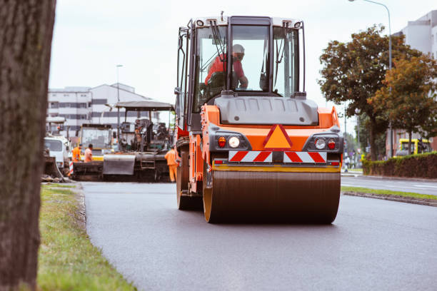 Best Residential Driveway Paver Services  in Greenville, GA