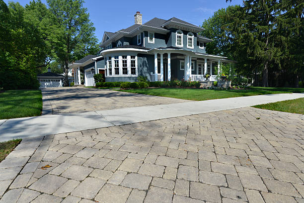 Driveway Pavers for Homes in Greenville, GA